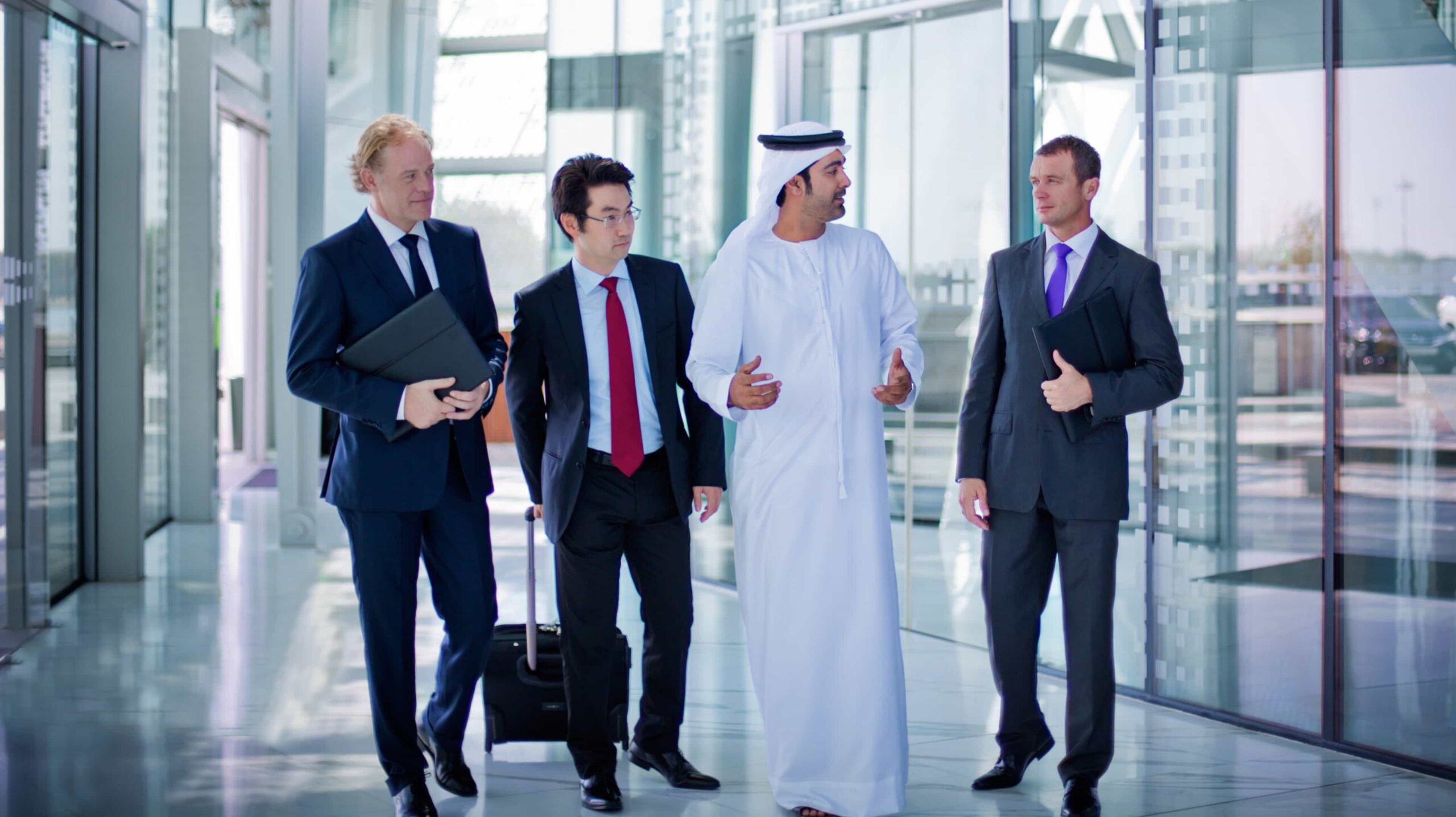 Governors International FZ-LLC